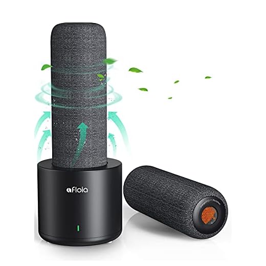 Afloia Rechargeable Mini Dehumidifier