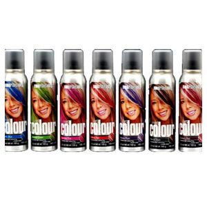 Smart Beauty Smart Colour Temporary Spray Hair Color Sexy Silver