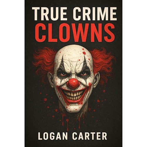 Criminal Clowns by Logan Carter episode artwork