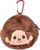 ユニック モンチッチ カラビナツキミニミニポーチ モンチッチクン サイズ:約W10.5 D2.5 H14 MC-0005BY