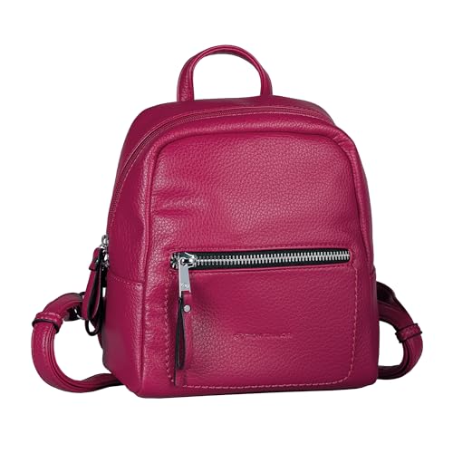 Sac à dos rose petit format Tom Tailor Tinna pour mode femme actuelle