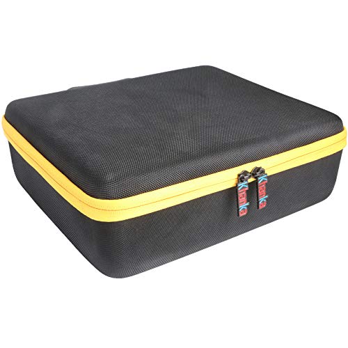 Khanka Carrying Hard Case Replacement for DEWALT DCF899B/DCF899HB 20v MAX XR Brushless High Torque 1/2