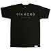 Diamond Supply Co Yacht Type T-shirt Black