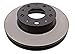 Wagner Brake BD180702E Disc Brake Rotor
