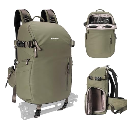 Besnfoto Waterproof Photography Backpack