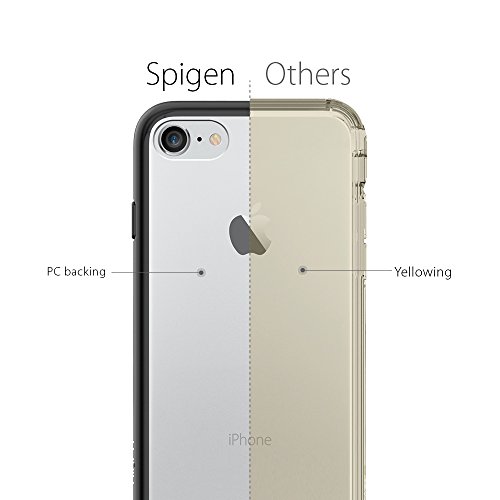 Custodia iPhone 7, Spigen [Assorbimento-Urto]