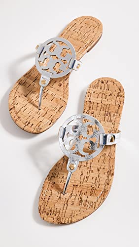 Image of Tory Burch Women's Miller Embellished Sandals