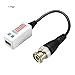 uxcell Video Balun Transceiver CCTV Camera Passive BNC Connector CAT5 UTP 1 Channel Passive 1 Pair