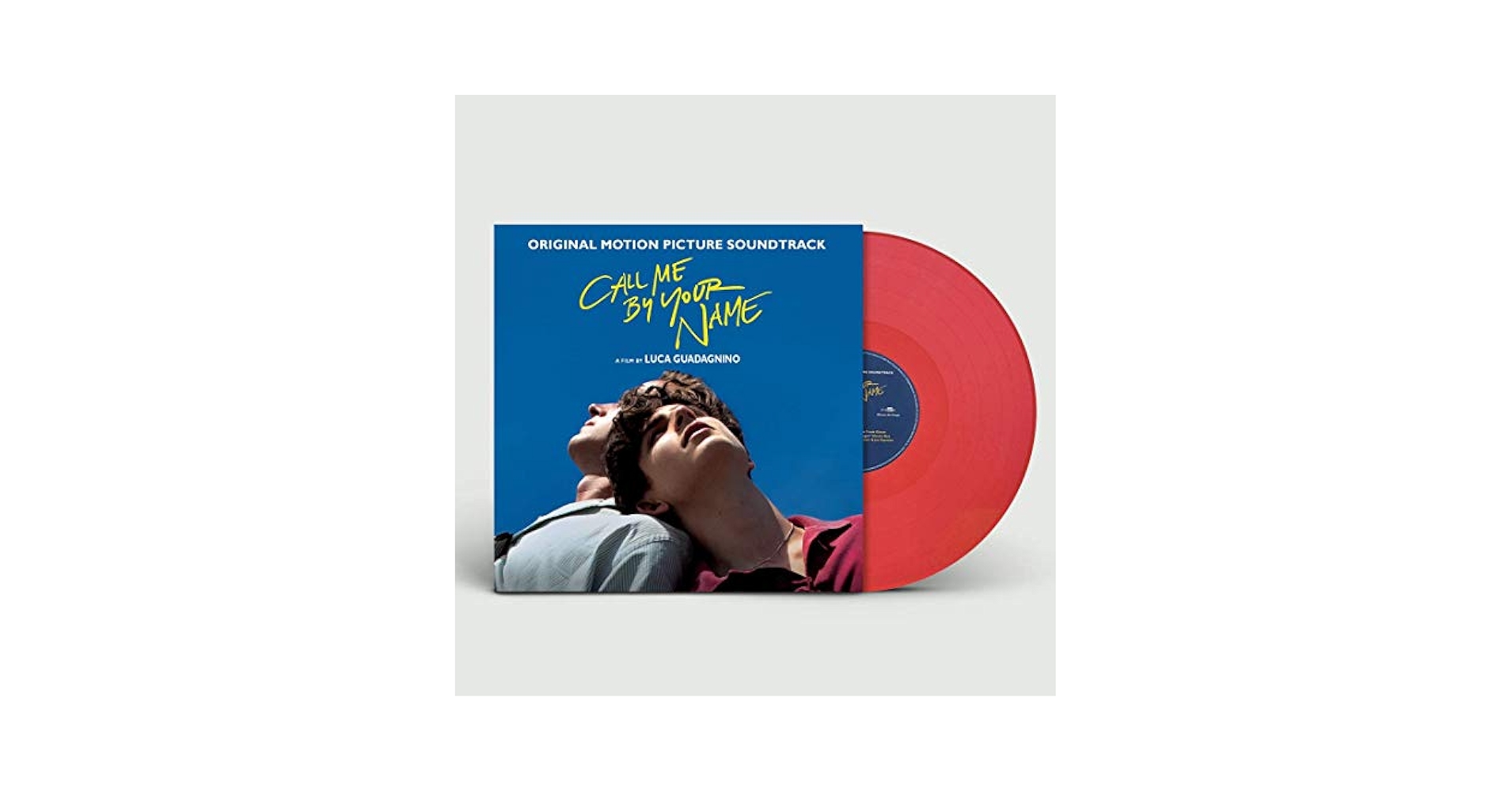 Amazon.com: Call Me By Your Name (Original Motion Picture