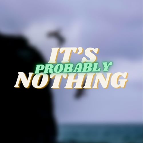 It's Probably Nothing – The Over-Thinker's Sanctuary Titelbild