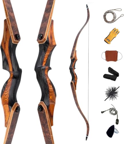 Deerseeker Mesa Takedown Recurve Bow
