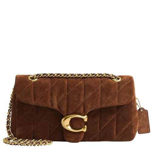 Image of Coach Women's Quilted Tabby Shoulder Bag 26 | Quilted