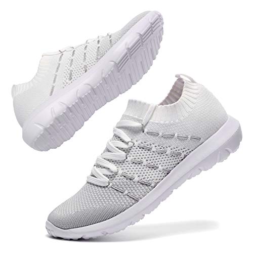 BEATIFIC BEE Women Walking Shoes Fashion Women Sneakers Soft Sports Shoes Comfortable...