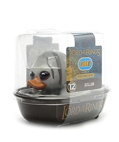 Lord of The Rings Gollum TUBBZ Cosplaying Duck