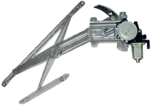 GM Genuine Parts 15922914 Front Driver Side Window Regulator with Motor