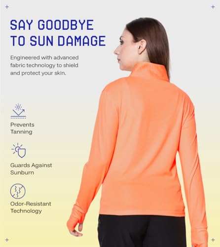 Image of BLUE TYGA SUNSCREEN JACKET Women's Travel Nylon Solid Plain Sports Summer Gym Workout Running Travel Trekking and Sunscreen Jacket for Women Nylon Winter Casual Wear