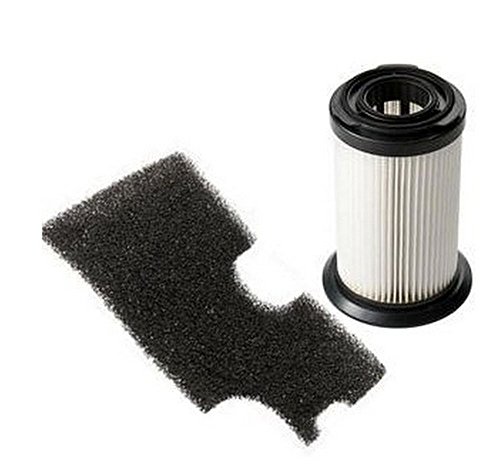 Zanussi Electrolux ZF134 Filter für Modelle ZAN1800 ZAN1820 ZAN1825 Cover