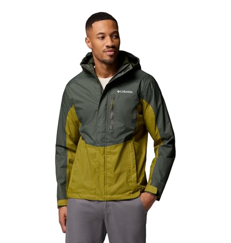 Columbia Puring Adventure Grün S EU – Ansicht 1