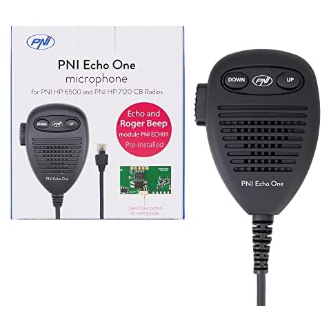 PNI Echo One Mikrofon HP 6500 HP 7120 Cover