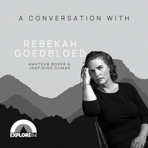 Round 2: Getting Back In The Ring with Rebekah Goedbloed Podcast Por  arte de portada