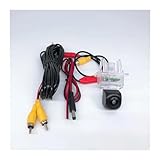 La caméra arrière/caméra de recul est spécialement conçue pour voir l'angle mort où vos rétroviseurs ne peuvent pas atteindre, elle peut vous aider à voir plus lorsque vous conduisez ou vous garez, évitant efficacement beaucoup de problèmes.