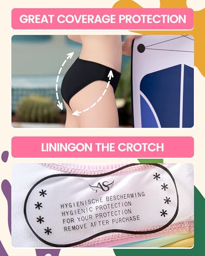 Image of Angel season Girls Swimsuit Bikini Set Two Piece Tankini Bathing Suit Teens High Waisted Beach Swimwear Cute Size 7-14