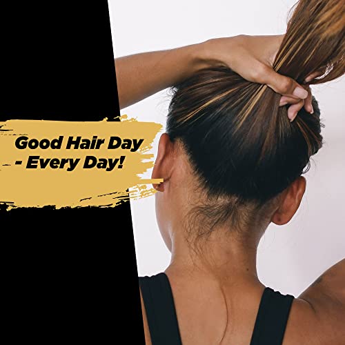 Terrafique Rice Water Hair Spray - Rice Water For Hair Growth With Castor & Ginger For Women - Hair Thickening Spray For Fine Hair - Hair Growth Spray For Dry Damaged Hair - 4 Fl Oz / 118 Ml (1 Pack) #TOP5