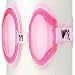 TYR Femme T-72 Petite Performance Goggle (Rose/Light Pink)