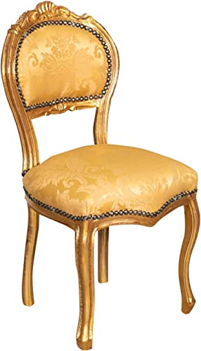 Biscottini Sillas Luis XVI 90x45x43 cm