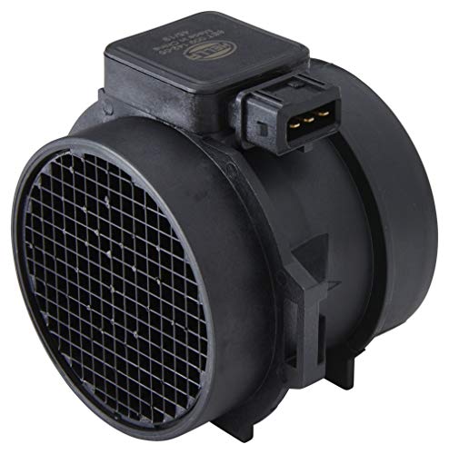 HELLA 8ET 009 142-051 Luftmassenmesser - 3-polig - Rohrstutzen