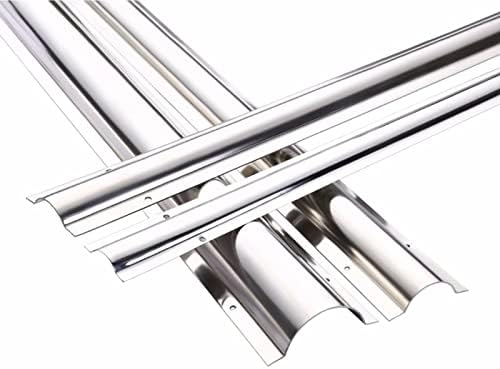 Aluminum Alloy Cable Raceway Management Kit - 55.1in Cord Cover with Screws for Home & Office, Neat Floor & Wall Wire Organizer, Essential Cable Hider (Color: No.10)