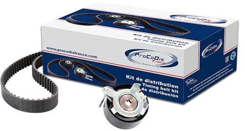 Kit de distribution KTD5030 PROCODIS courroie galet tendeur