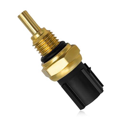 FSTURIOS Oil Temperature Sensor, 1434050 Engine Coolant Temperature Sensor with