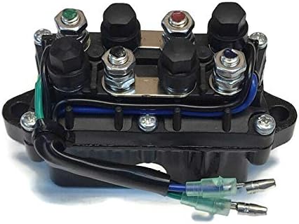 Trim & Tilt Relay fits Most Yamaha Boat Motor 30 40 50 60 70 85 90 HP (92 & Up)