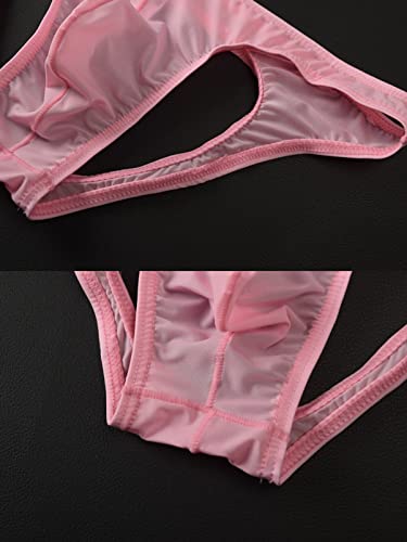 Low Rise Briefs for Men Mens Underwear Stretch Pouch Sexy G String3