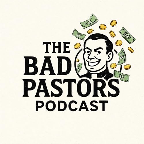 The Preposterous Parable of Pastor Ponzi S1 Ep13