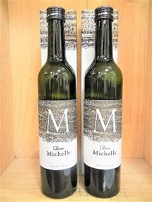 日本酒　beau Ｍｉｃｈｅｌｌｅ　ミッシェル　５００ｍｌ　２本セット【伴野酒造】