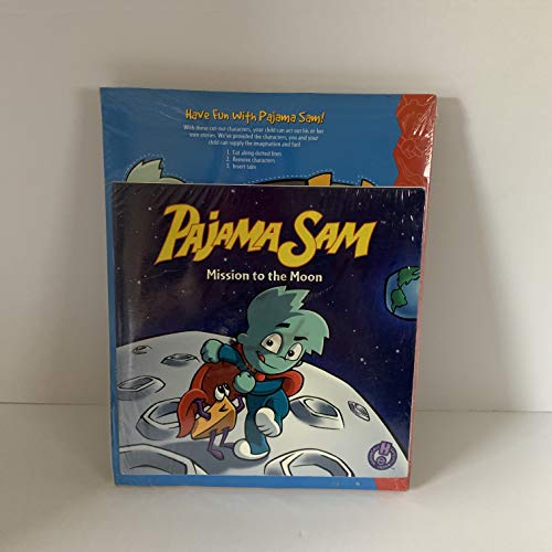Pajama Sam: The Magic Hat Tree (A Super Lift-The-Flap) – vue 2