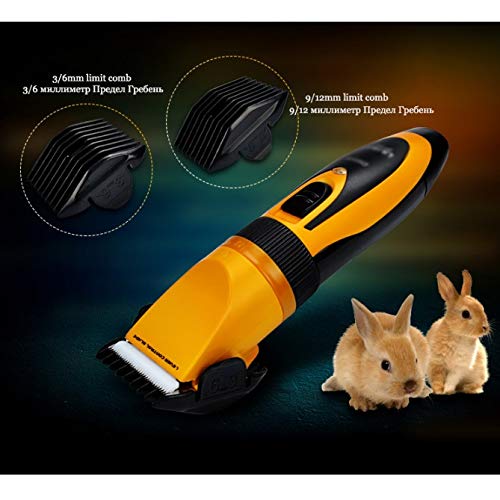 Tijeras Eléctricas Profesionales para Mascotas miniatura 4