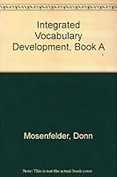 Integrated Vocabulary Development, Book A ` 0876940653 Book Cover