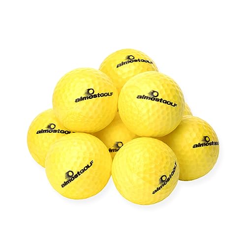 5 Best Practice Golf Balls Every Golfer Should Consider