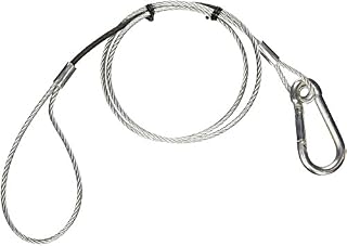 UPC 781462000059 product image for CHAUVET DJ Safety Cable for DJ Lights (B0013YGMRC) | upcitemdb.com