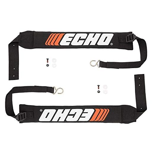 Echo C061000100 PK2 Backpack Blower Straps