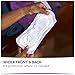 Poise Incontinence Pads, Maximum Absorbency, Long, (Packaging May Vary) 39 Count (Pack of 4)