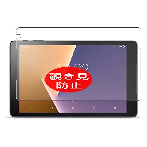 VacFun Anti Espia Protector de Pantalla para Vodafone Smart Tab N8 10.1 Inch, Screen Protector Sin...