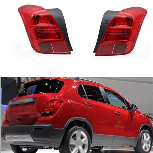 Feu arrière résout panne éclairage Chevrolet Trax gauche 12-16 - 2