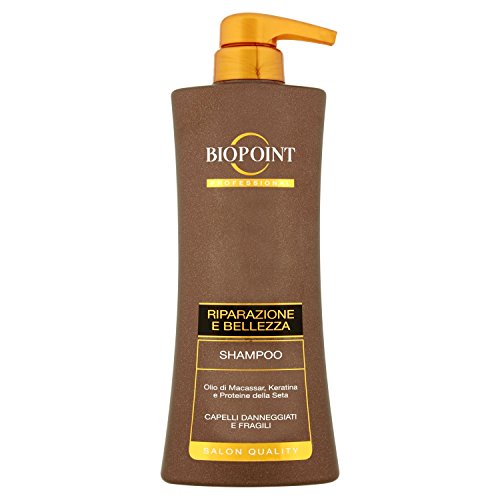 Biopoint Riparazione e bellezza Shampoo - 400 ml