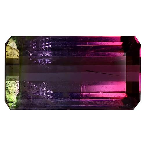 Tourmaline pastèque de 3.25 ct pour bague personnalisée en joaillerie fine