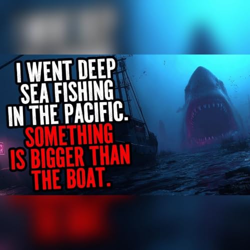 Pacific Beast Dwarfed Our Boat | Sea Horror Stories To Fall Asleep To