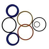 Replacement Part for C75300030 Bucket Cylinder Seal Kit Fits Mitsubishi Ms110-5 Ms110L-5 Ms110D-5